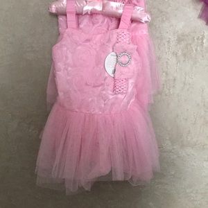 Toddler dance dress 2t
